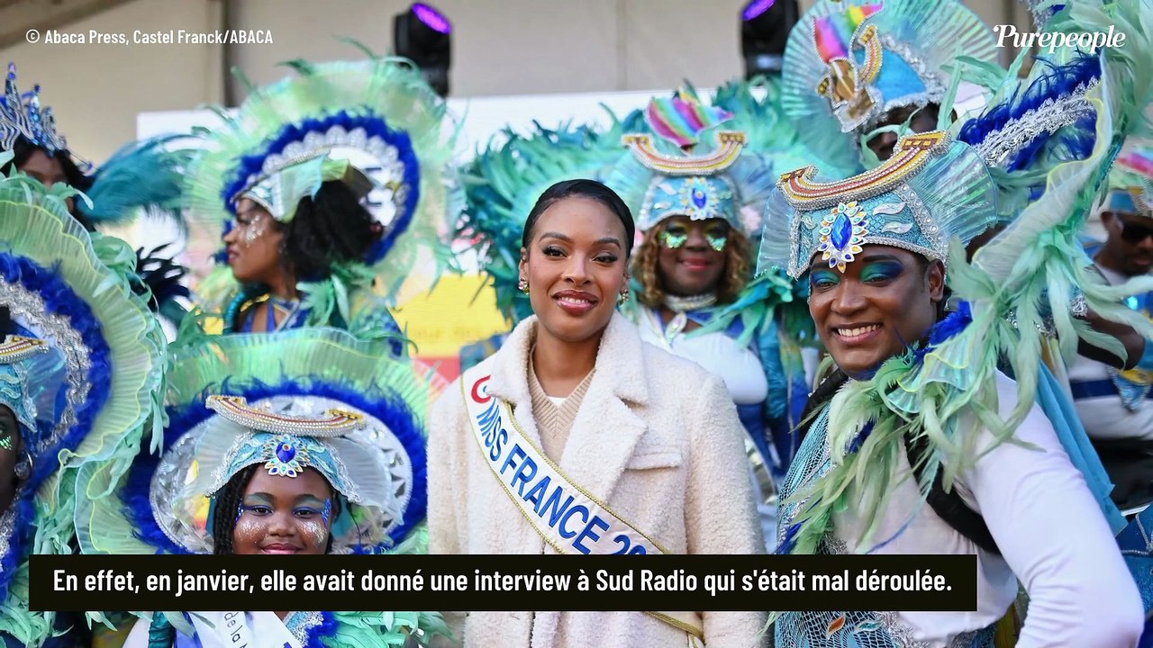 Angélique Angarni-Filopon : pourquoi a-t-elle souhaité "rendre sa couronne" deux mois à peine après avoir été élue Miss France ?
