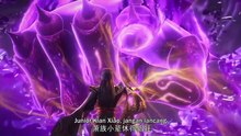 Battle Through the Heavens Season 5 - Episode 172 Sub Indo