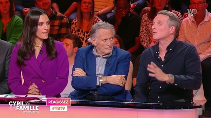 Dans l'émission "Tout beau, tout neuf" présentée par Cyril Hanouna, Stéphane Rotenberg révèle que France Télévisions a tenté de le débaucher à deux reprises
