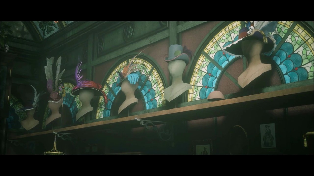 RDR 2: C4 # 27 - Duchesses and Other Animals (Act 1)