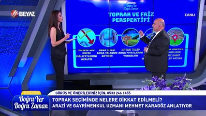 Doğru Yer Doğru Zaman 8 Kasım 2025