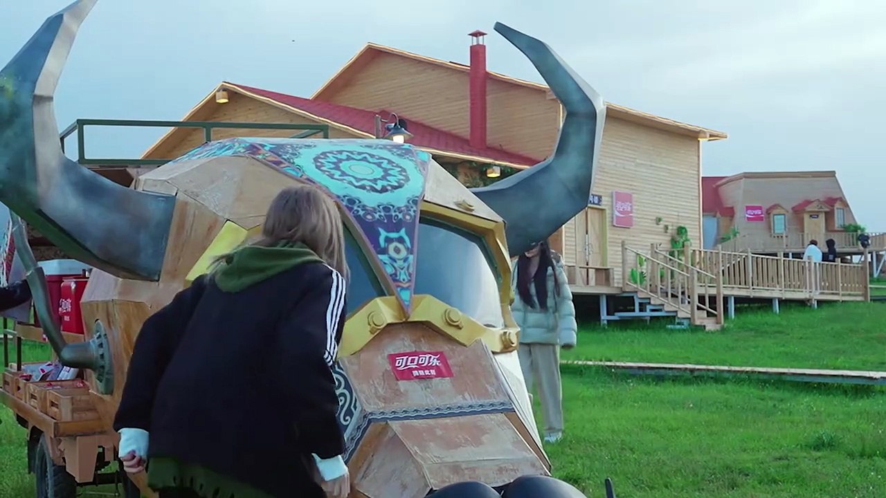 Episode 2(Part 2): Zhao Rang Revisits R1SE's Hit Debut Track - subbed MultiLang EN, ES, PT, ZH, JA, KO, MS, TH, ID