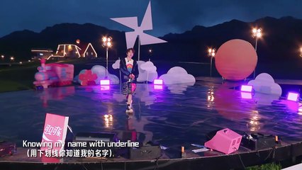 Episode 4(Part 2): The Sun Never Sets Music Festival: Zhao Rang and Zhang Xingte Perform a New Song - subbed MultiLang EN, ES, PT, ZH, JA, KO, AR, MS, TH, ID