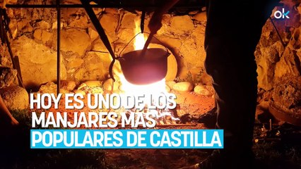 En la posguerra española fue comida de pobres: hoy es uno de los manjares más populares de Castilla