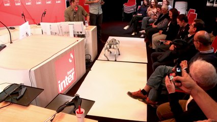 Le futur de la robotique - Big Bang