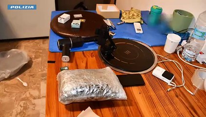 Prato, uomo arrestato per tentato omicidio e rapina