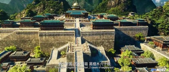 The Curse Of Turandot – Full Movie Hindi Dubbed