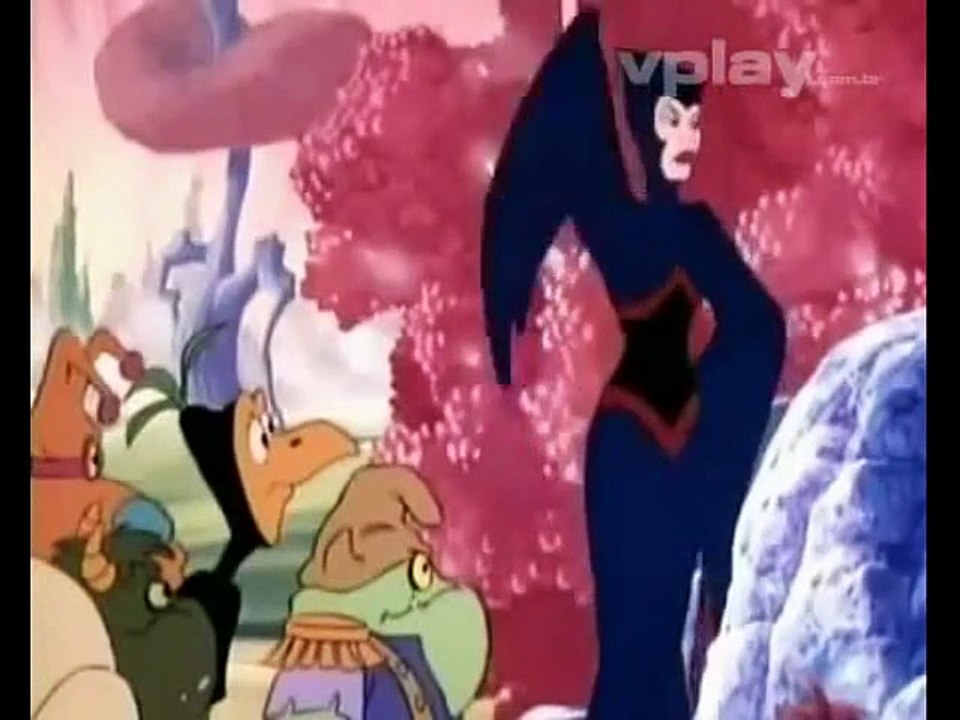 Cavalo de Fogo - Episódio 7 Os Duendezinhos Pintores - Dublado_part 2 of 2