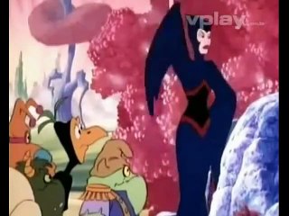 Cavalo de Fogo - Episódio 7 Os Duendezinhos Pintores - Dublado_part 2 of 2