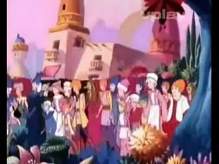 Cavalo de Fogo - Episódio 7 Os Duendezinhos Pintores - Dublado_part 1 of 2