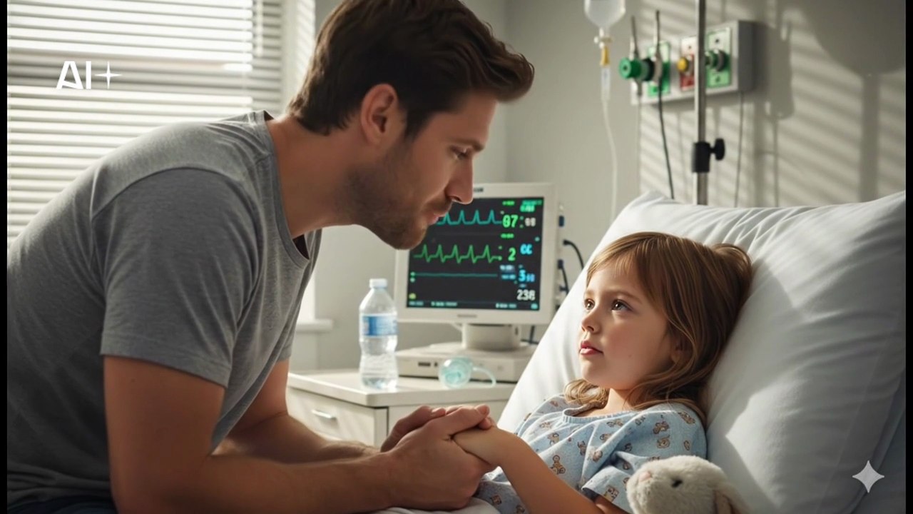 Please Help Her, Daddy | Emotional Short Film | Heart-Touching Father and Daughter Story