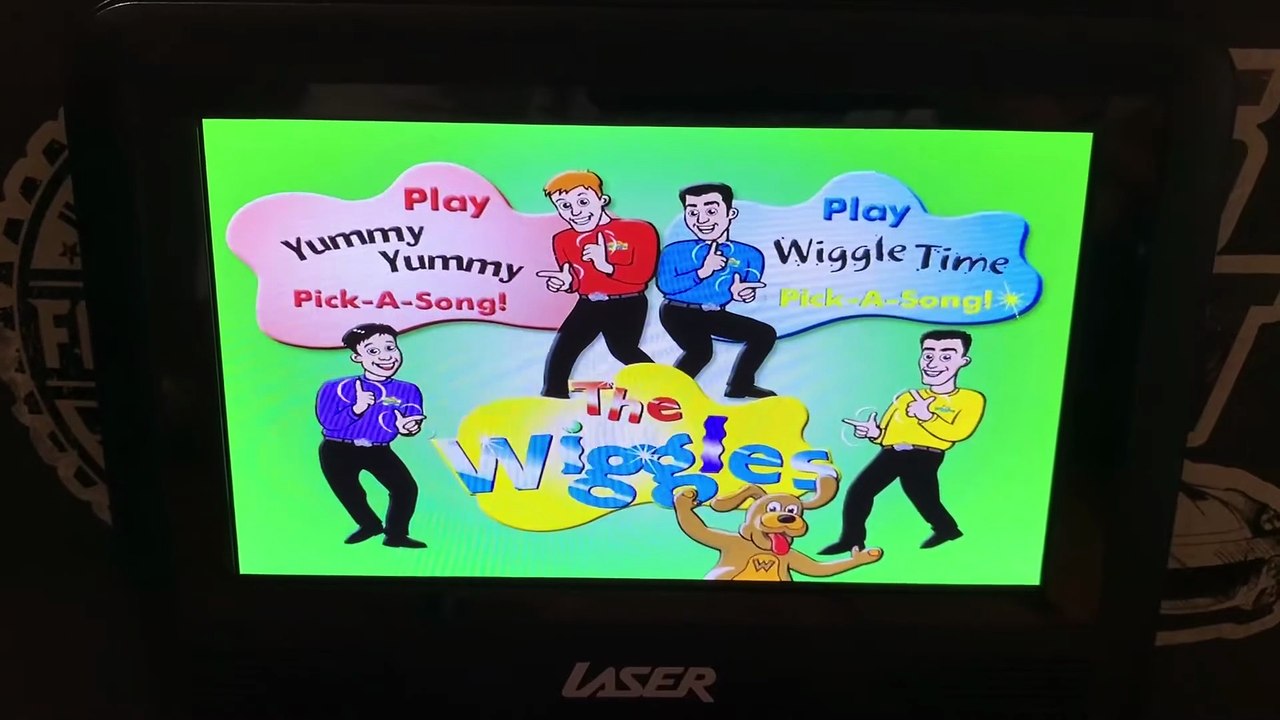 Mr Wiggles Menu 4 DVD Popping Instructional – Wigz \u0026 Co., image size:1280x720
