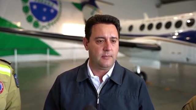 Uma catástrofe sem precedentes na história do Paraná : Ratinho Jr. anuncia possível decreto de calamidade pública após tornado devastar