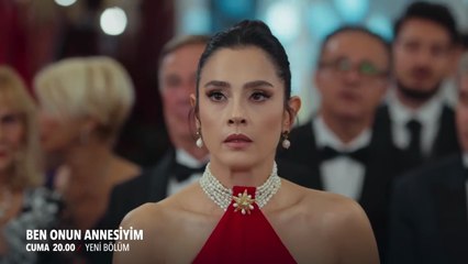 Ben Onun Annesiyim 5.Bölüm - Ben Onun Annesiyim - Sezon 1 - Bölüm 5 Fragman