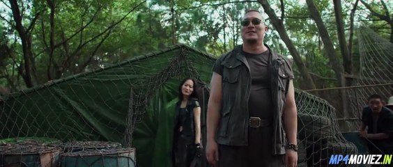 King Serpent Island – Full Movie Hindi Dubbed