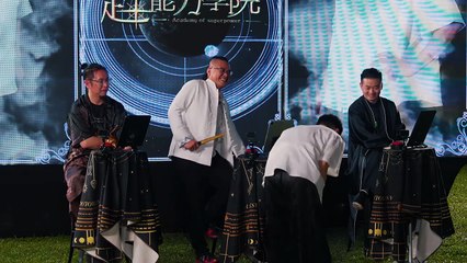 Episode 4 of Academy of Superpower: Everyone gets cursed on selection day. He’s the real culprit?15 down to 9, teams are formed, and the academy officially begins! - subbed MultiLang EN, ES, PT, ZH, JA, KO, AR, MS, TH, ID