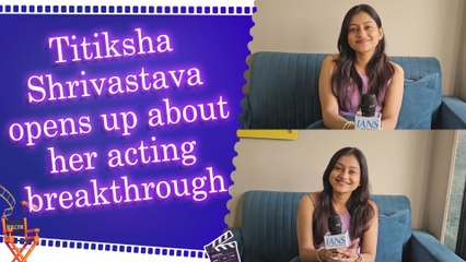 IANS Exclusive Interview: Titiksha Shrivastava on her journey from lawyer to actress | Influencers | Upcoming Projects  