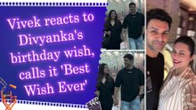 Divyanka Tripathi pens heartfelt note for husband Vivek Dahiya on his birthday
