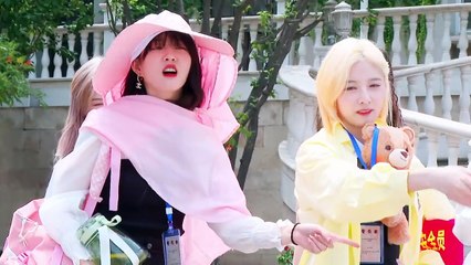 Bon Bon Girls' Dark Cuisine Challenges - Episode 2 - subbed MultiLang EN, ES, PT, ZH, JA, KO, AR, MS, TH, VI, ID