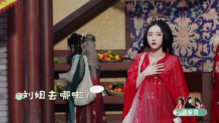 BonBon Girls 303 Go back to Ancient Times Together - Episode 3 - subbed MultiLang EN, ES, PT, ZH, JA, KO, AR, MS, TH, VI, ID