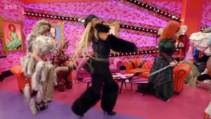 S7 E8 – Rupaul’S Drag Race Uk 💄👑