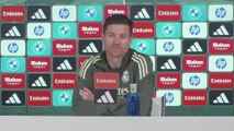 El CORTE de XABI ALONSO a un PERIODISTA cuando le habla de LIVERPOOL