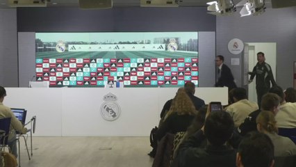 RUEDA de PRENSA COMPLETA de XABI ALONSO