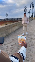 L’argent ou le portefeuille ? 💶👝 partie 2