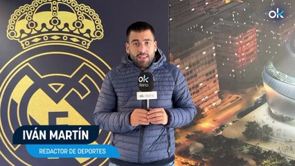 Alineación del Real Madrid contra el Rayo: Xabi centra a Valverde