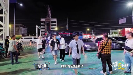 Episode 7(Part 1): Shuai and Yinuo's Muay Thai Showdown - subbed MultiLang EN, ES, PT, JA, KO, AR, MS, TH, ID