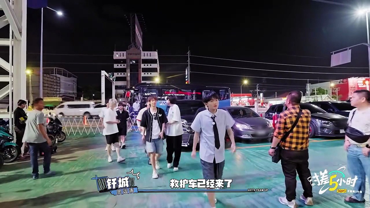 Episode 7(Part 1): Shuai and Yinuo's Muay Thai Showdown - subbed MultiLang EN, ES, PT, JA, KO, AR, MS, TH, ID