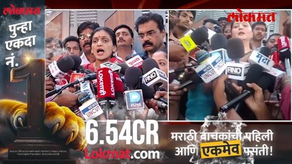 """चाकणकरांच्या राजीनामाच्या मागणीवर अजूनही ठाम"" रुपाली पाटील ठोंबरे काय म्हणाल्या? "
