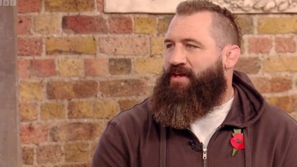 Celebrity Traitors’ Joe Marler on ‘heartbreaking’ banishment after Nick Mohammed ‘failed to stick to plan’