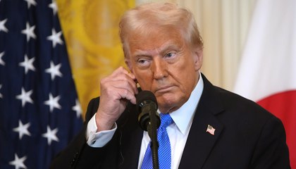 ‘We’ll talk about it later’: Trump ‘tight-lipped’ on meet with Putin