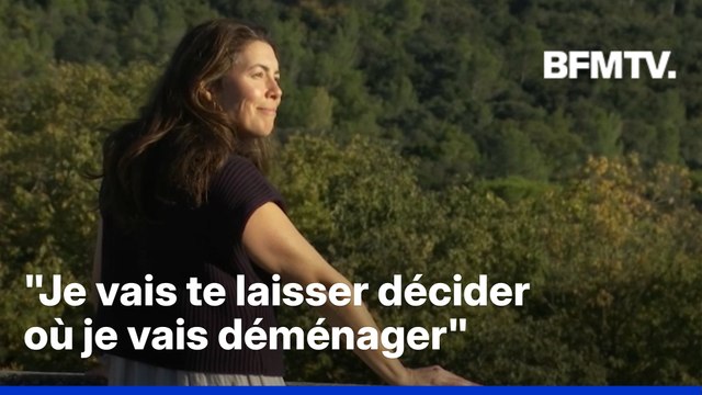 Cette américaine s'est installée à Uzès (Gard) grâce à ChatGPT