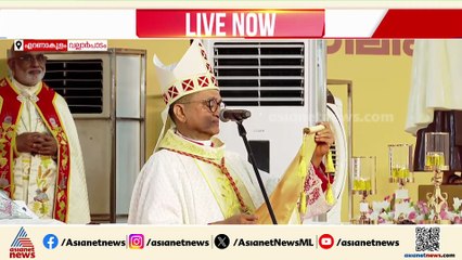 മദർ ഏലിശ്വ ഇനിമുതൽ വാഴ്ത്തപ്പെട്ടവൾ; പ്രഖ്യാപിച്ച് മാർപാപ്പയുടെ പ്രതിനിധി