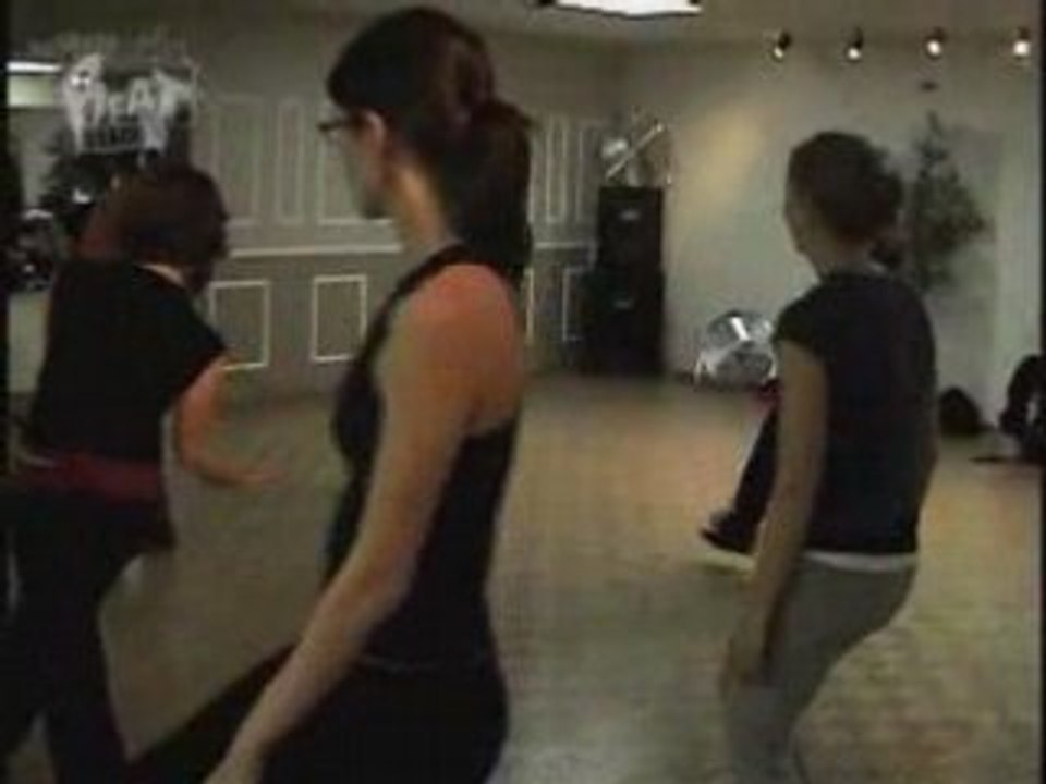 Urban Beat Dance Co Hip Hop Lessons - Sample Class
