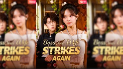 Boss Your Wife Strikes Again (2025) - FULL HD [Eng Sub]