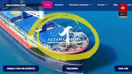 Buques del huachicol fiscal entraron 20 veces a EU sin pagar