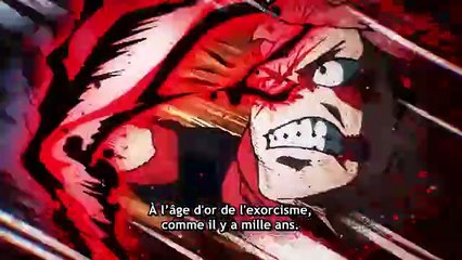Bande-annonce de JUJUTSU KAISEN : Exécution