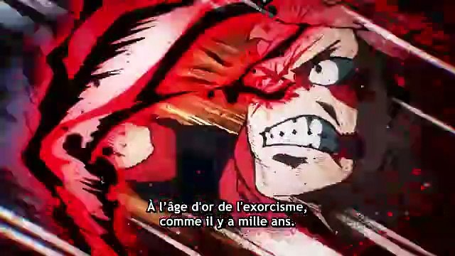 Bande-annonce de JUJUTSU KAISEN : Exécution