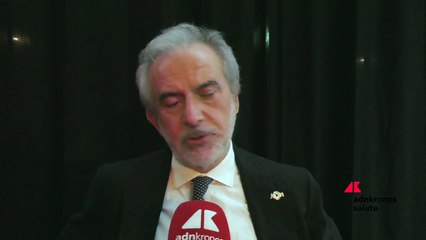 Perrone (Aiom), ‘Mattarella colpito da impegno dell’Oncologia per prevenzione’