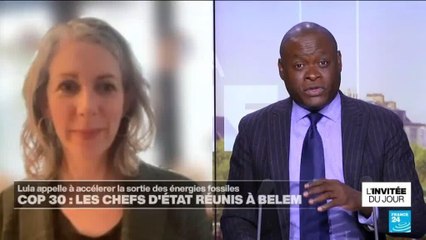 COP30: les chefs d'Etat du monde entier réunis à Belem au Brésil