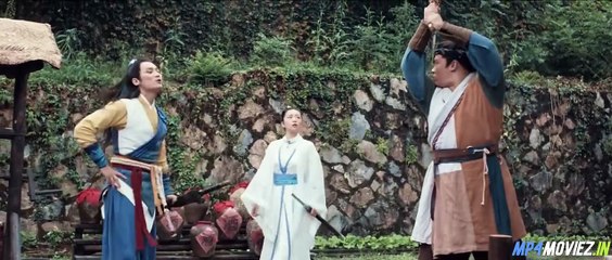 Seven Swords (2022) – Full Movie Hindi Dubbed