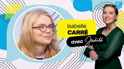 Avec "Les Rêveurs", Isabelle Carré s’engage pour la santé mentale des jeunes