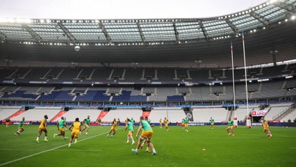 Le XV de France retrouve l'Afrique du Sud deux ans après la Coupe du monde