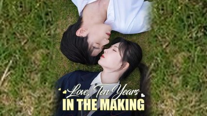 Love Ten Years In The Making (2025) – FULL HD [Eng Sub]
