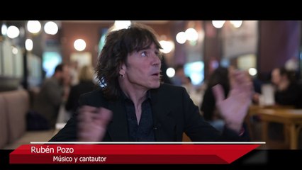 Rubén Pozo asalta su medio siglo evitando ser esclavo de su estilo