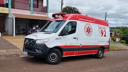Idosa de 81 anos morre em residência no Bairro Santa Felicidade