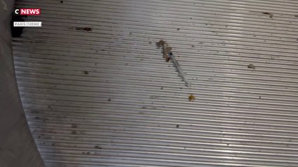 Paris : la salle de shoot du 10ème empiète sur la rue